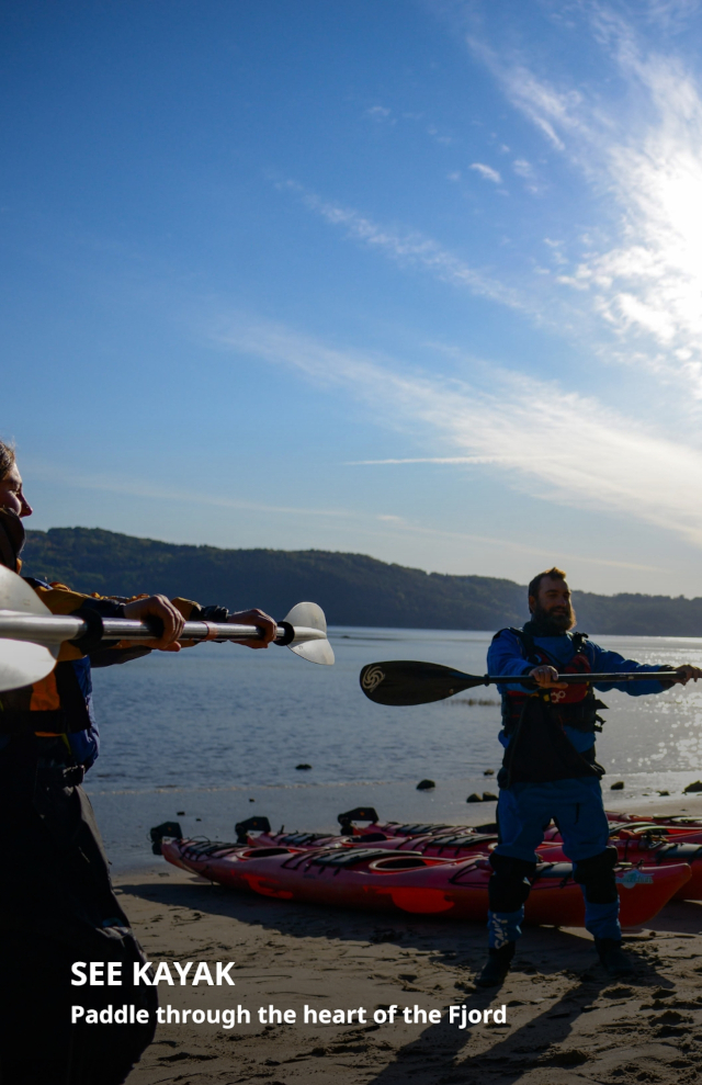 Sea Kayak